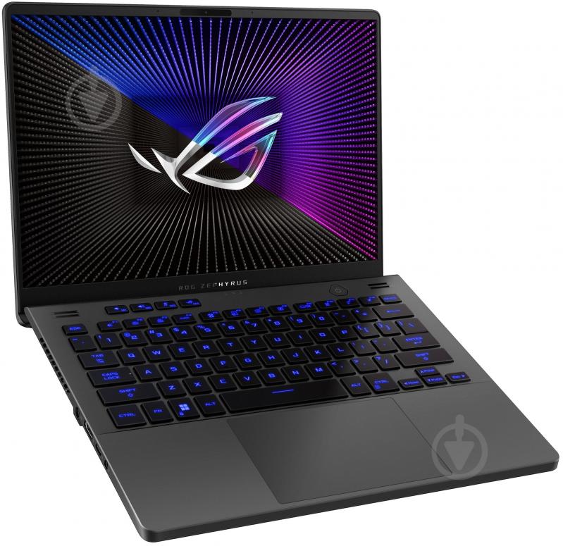 Ноутбук Asus ROG Zephyrus G14 GA402NV-N2019 14" (90NR0E62-M001W0) eclipse gray - фото 21