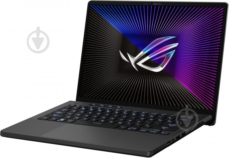 Ноутбук Asus ROG Zephyrus G14 GA402NV-N2019 14" (90NR0E62-M001W0) eclipse gray - фото 20