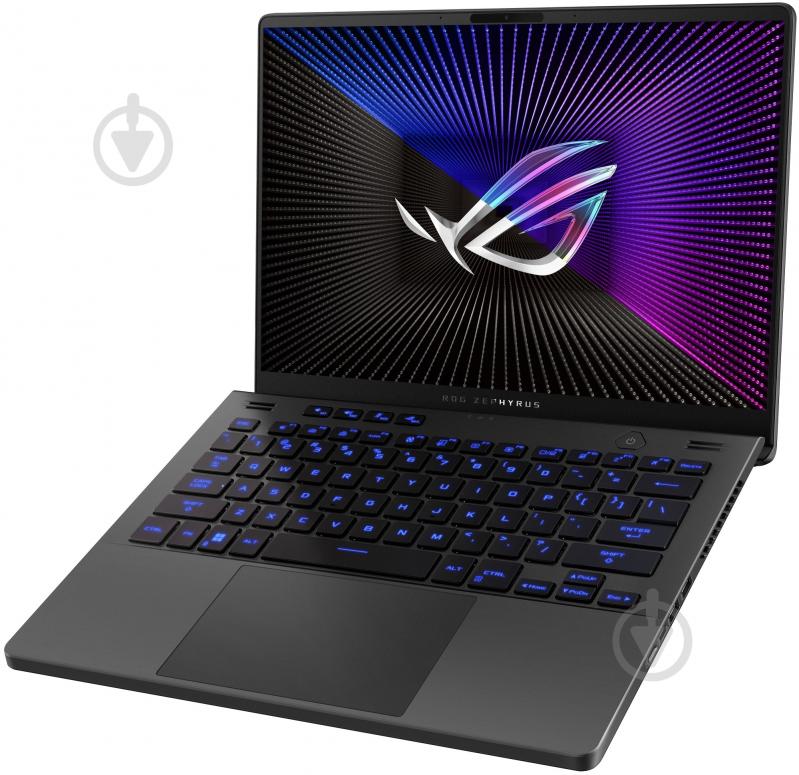 Ноутбук Asus ROG Zephyrus G14 GA402NV-N2019 14" (90NR0E62-M001W0) eclipse gray - фото 19