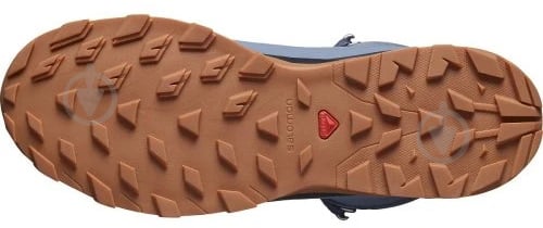 Черевики Salomon OUTSNAP CSWP L47289800 р.44 2/3 синій - фото 5