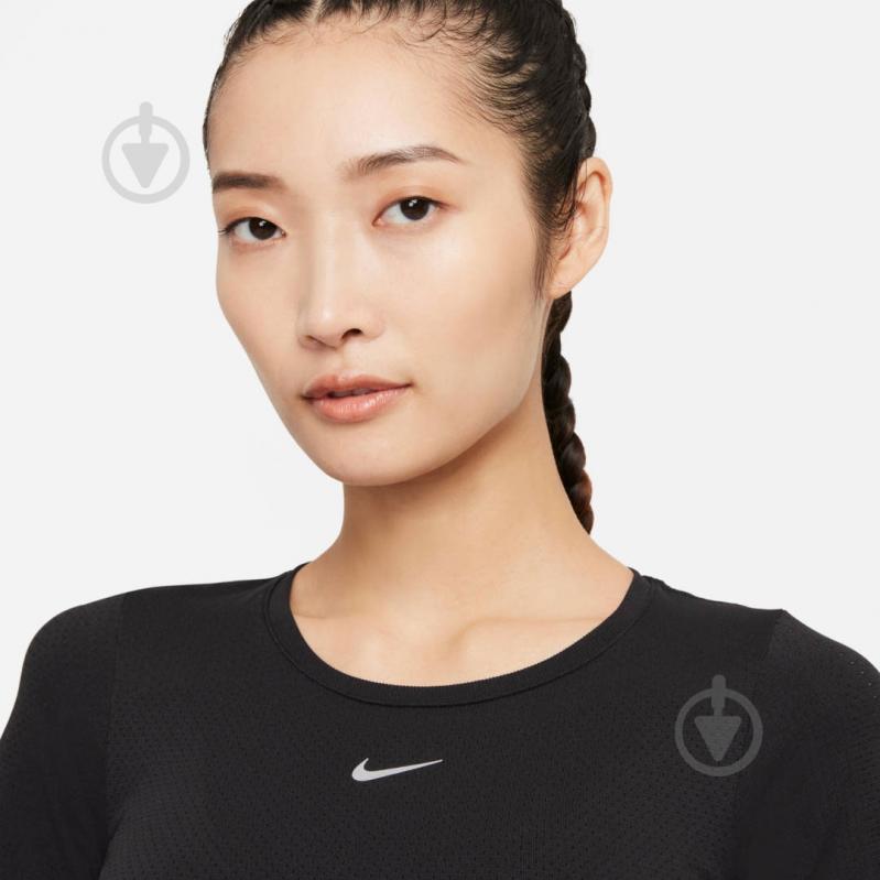 Футболка Nike DD0588-010 р.S чорний - фото 3