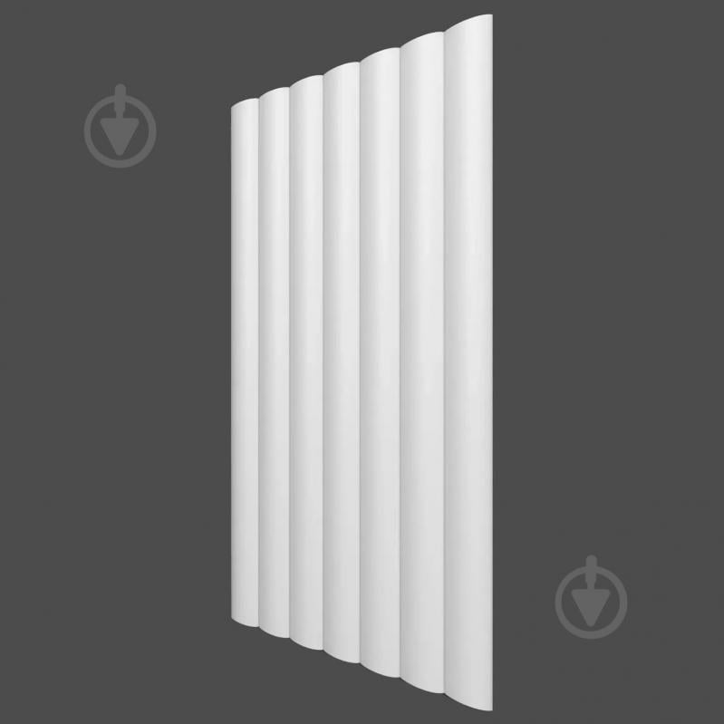 3D-панель с ПВХ ELITE DECOR Панель декоративна HW 368 16*250*2800 мм / полимер - фото 3