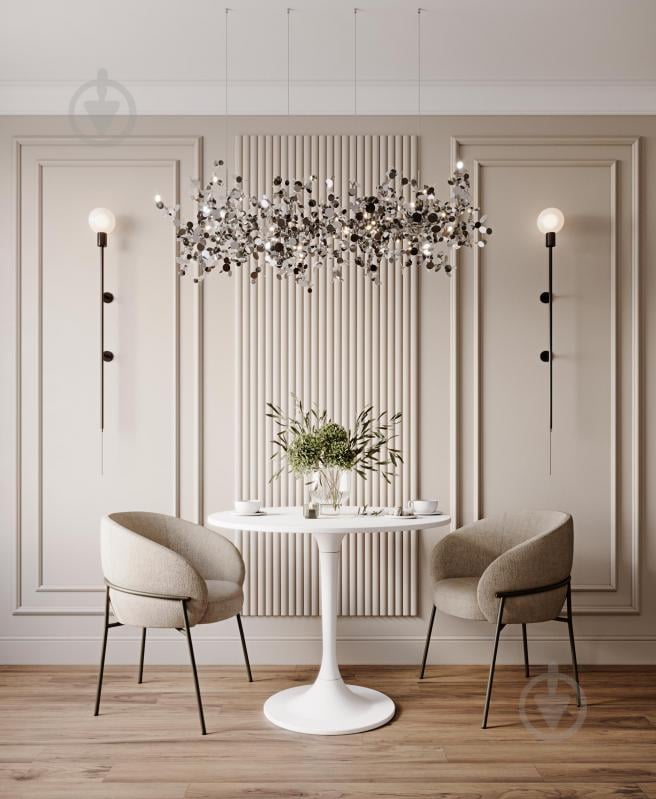 3D-панель с ПВХ ELITE DECOR Панель декоративна HW 368 16*250*2800 мм / полимер - фото 5