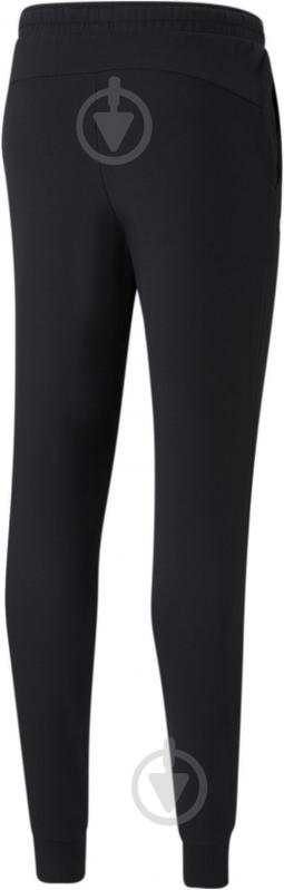 Брюки Puma MAPF1 ESS Pants 53436101 р. S черный - фото 5 Брюки Puma MAPF1 ESS Pants 53436101 р. S черный - фото 5