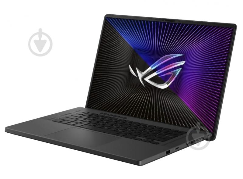 Ноутбук Asus ROG Zephyrus G16 GU603ZV-N4014 16" (90NR0H23-M00310) eclipse gray - фото 2