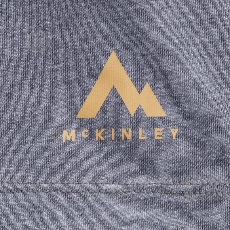 Футболка McKinley Nata II M 430780-900911 р.3XL сірий - фото 2