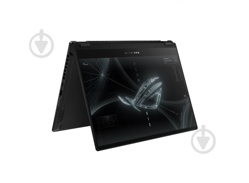 Ноутбук Asus ROG Flow X13 GV302XV-MU019 13,4" (90NR0DT1-M001E0) Off Black - фото 2