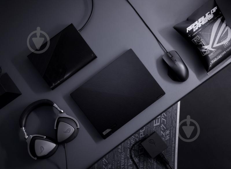 Ноутбук Asus ROG Flow X13 GV302XV-MU019 13,4" (90NR0DT1-M001E0) Off Black - фото 3