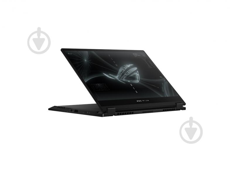 Ноутбук Asus ROG Flow X13 GV302XV-MU019 13,4" (90NR0DT1-M001E0) Off Black - фото 6