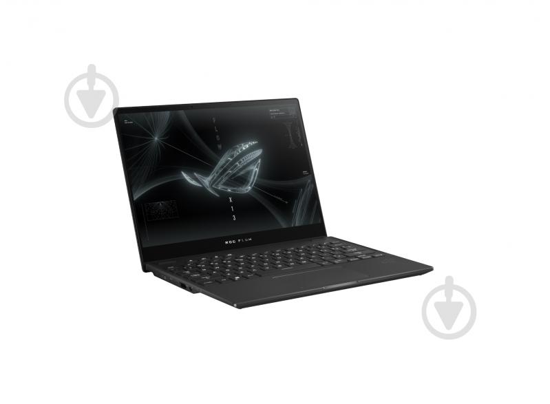 Ноутбук Asus ROG Flow X13 GV302XV-MU019 13,4" (90NR0DT1-M001E0) Off Black - фото 1