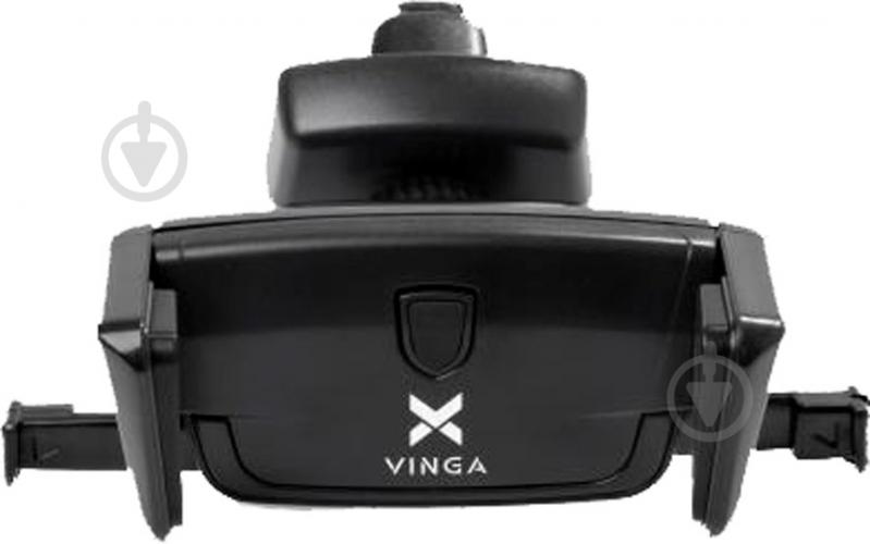 Автодержатель Vinga на дефлектор универсальный (VCM-V1) - фото 4