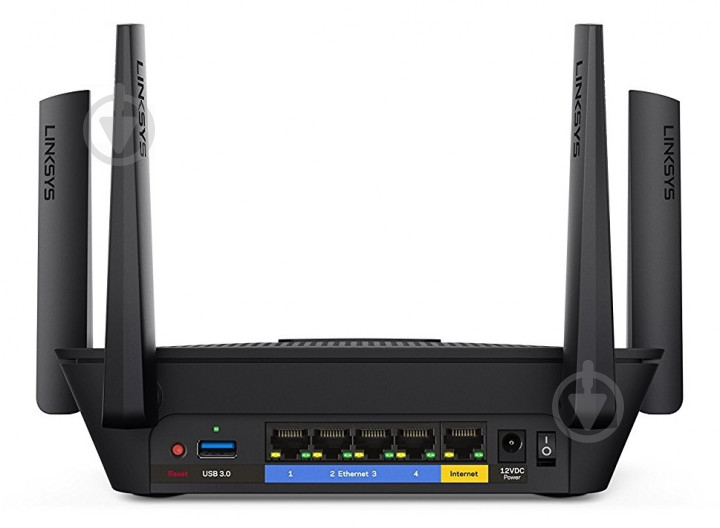 Wi-Fi-роутер Linksys EA8300 - фото 2