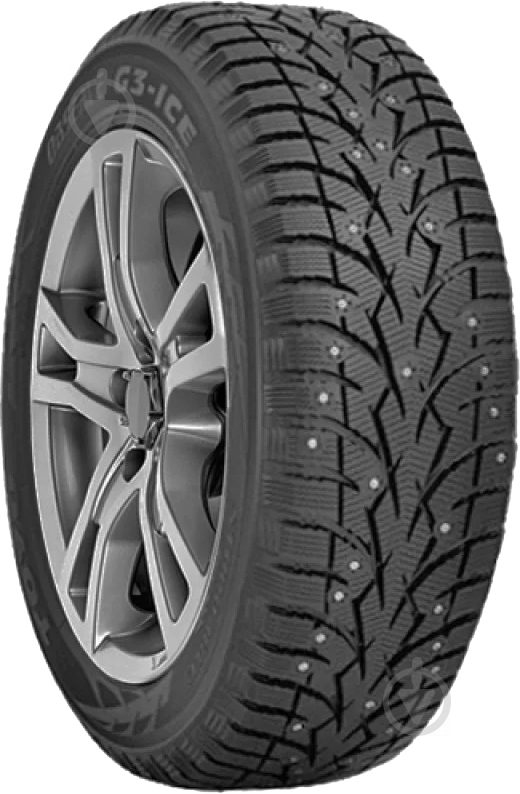 Шина TOYO OBSERVE GARRIT G3-ICE 265/65R17 116 T под шип зима - фото 1