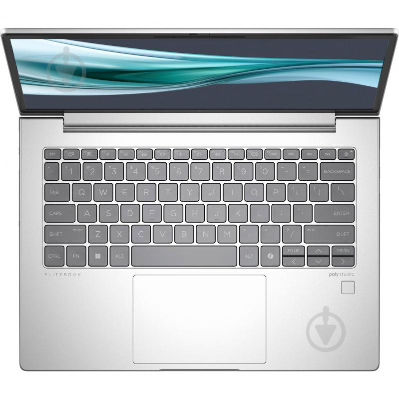 Ноутбук HP EliteBook 640 G11 14" (9C0N7EA) silver - фото 5