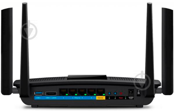 Wi-Fi-роутер Linksys EA8500 - фото 3