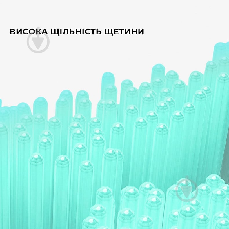 Набір електричних зубних щіток Oclean Ultra Gum Care Brush Head UG01 G02 2 шт. - фото 8