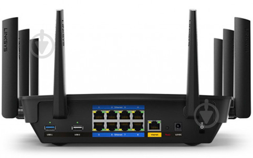 Wi-Fi-роутер Linksys EA9500 - фото 3