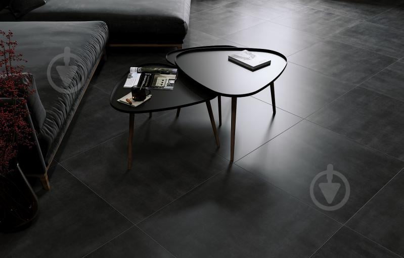 Плитка Golden Tile Terragres Street Line Anthracite 1SУ520 60х60 см - фото 2