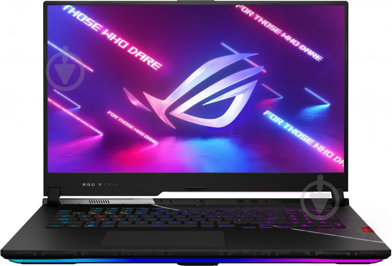 Ноутбук Asus ROG Strix Scar 17 G733PZ-LL060W 17,3" (90NR0DC4-M004C0) Off Black - фото 1