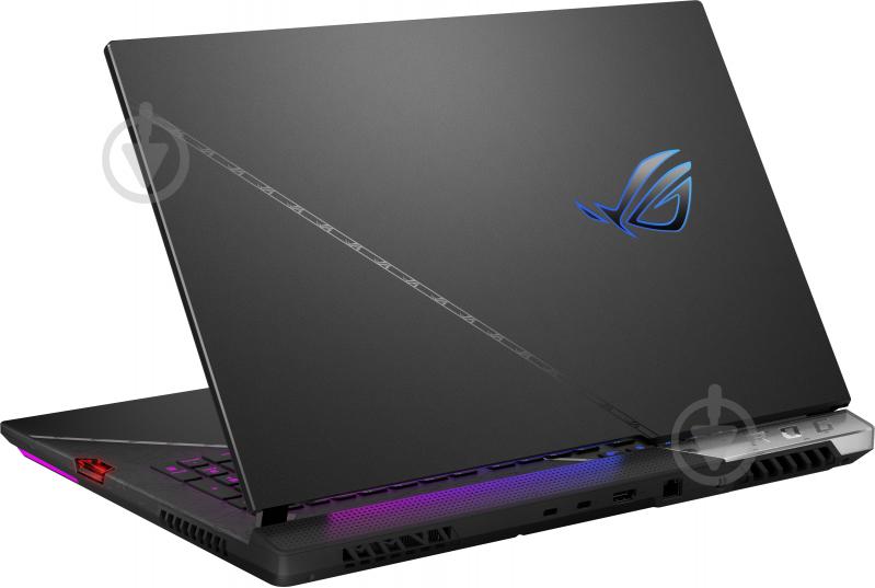 Ноутбук Asus ROG Strix Scar 17 G733PZ-LL060W 17,3" (90NR0DC4-M004C0) Off Black - фото 12