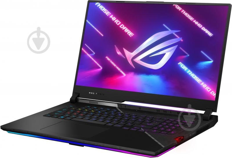 Ноутбук Asus ROG Strix Scar 17 G733PZ-LL060W 17,3" (90NR0DC4-M004C0) Off Black - фото 2