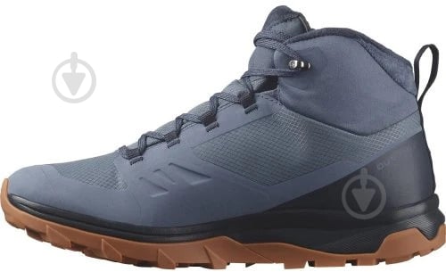 Черевики Salomon OUTSNAP CSWP L47289800 р.41 1/3 синій - фото 2