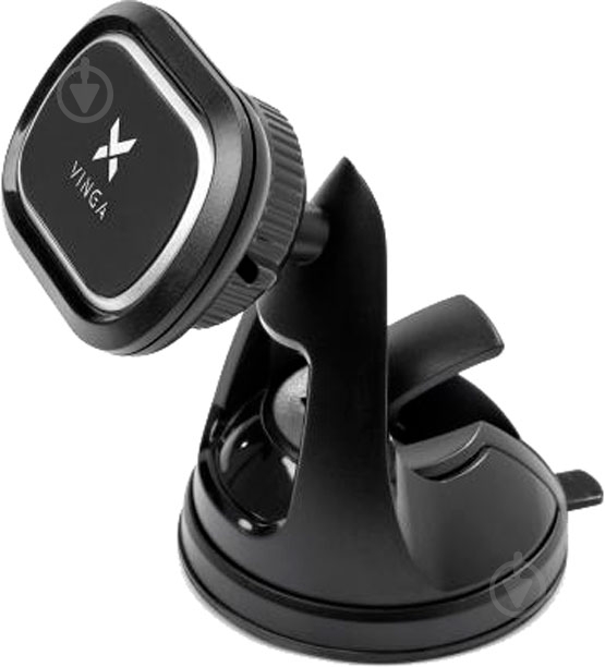 Автодержатель Vinga на полимерной присоске универсальный (VCM-SM4) - фото 1
