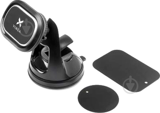 Автодержатель Vinga на полимерной присоске универсальный (VCM-SM4) - фото 3