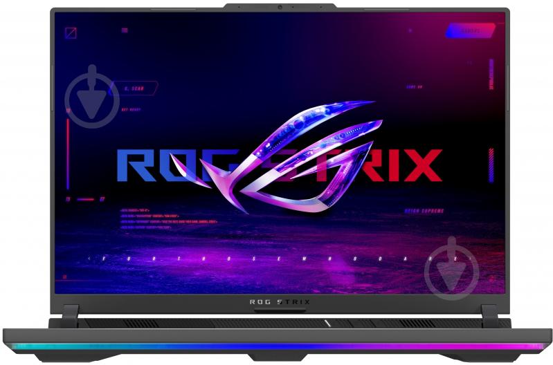 Ноутбук Asus ROG Strix G16 G614JZ-N4064W 16" (90NR0CZ1-M004U0) eclipse gray - фото 7