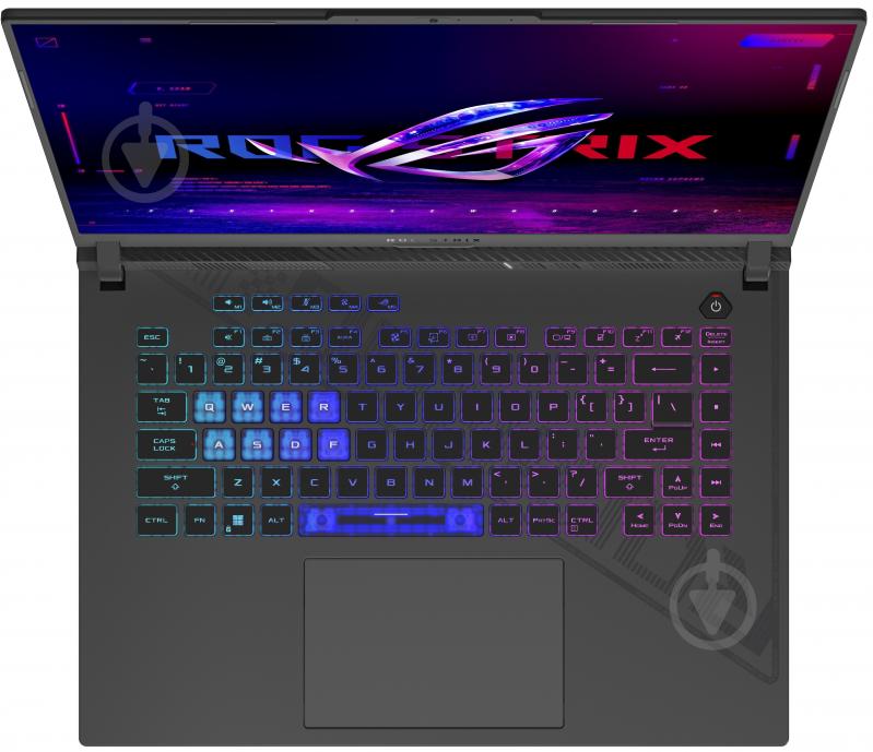 Ноутбук Asus ROG Strix G16 G614JZ-N4064W 16" (90NR0CZ1-M004U0) eclipse gray - фото 5