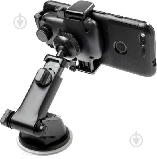 Автодержатель Vinga на полимерной присоске универсальный (VCM-S5) - фото 5