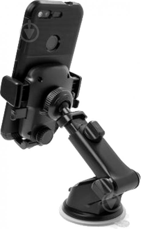 Автодержатель Vinga на полимерной присоске универсальный (VCM-S5) - фото 4