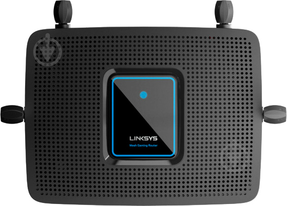 Wi-Fi-роутер Linksys MR9000 AC3000 Tri-Band Mesh - фото 4