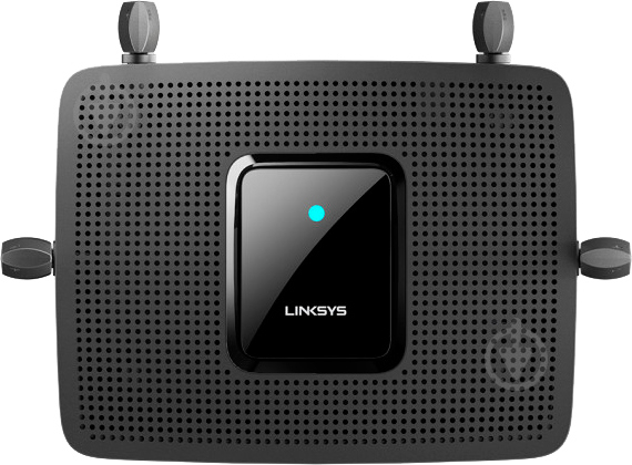 Wi-Fi-роутер Linksys MR9000 AC3000 Tri-Band Mesh - фото 3