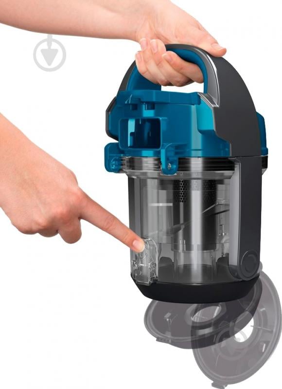 ВИТРИНА! Пылесос Bosch BGS05A220 - фото 2