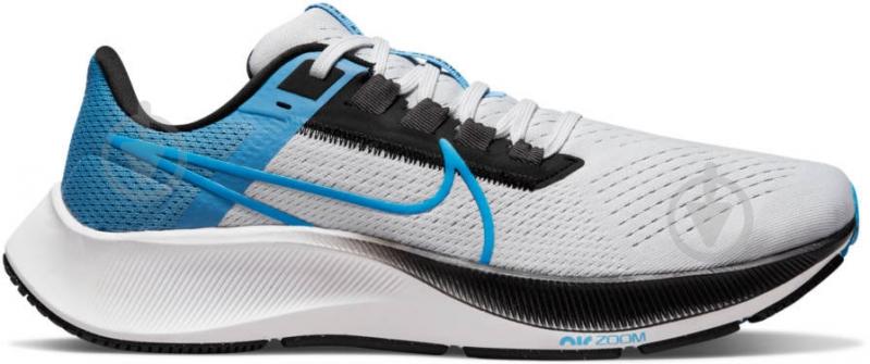 Кроссовки Nike AIRZOOM PEGASUS 38 CW7356-009 р.45,5 - фото 1