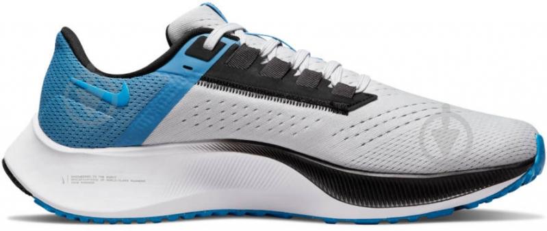 Кроссовки Nike AIRZOOM PEGASUS 38 CW7356-009 р.45,5 - фото 2