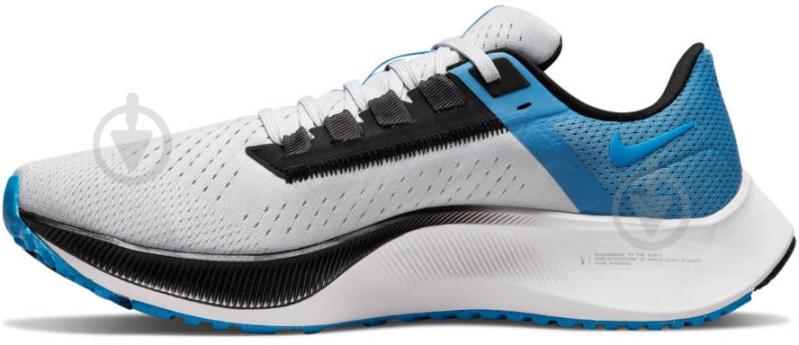 Кроссовки Nike AIRZOOM PEGASUS 38 CW7356-009 р.45,5 - фото 4