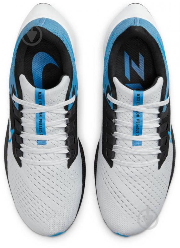 Кроссовки Nike AIRZOOM PEGASUS 38 CW7356-009 р.45,5 - фото 6