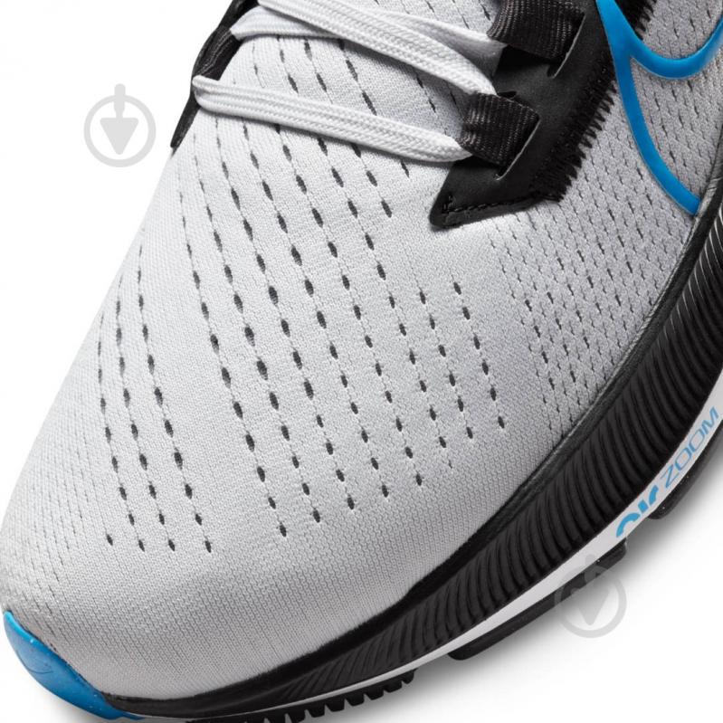 Кроссовки Nike AIRZOOM PEGASUS 38 CW7356-009 р.45,5 - фото 7