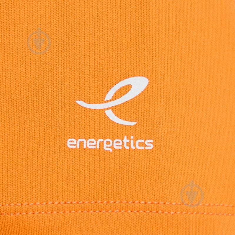 Майка Energetics Ikaros SL M 422748-234 р.L оранжевый - фото 5