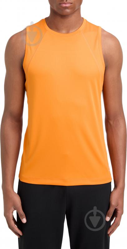 Майка Energetics Ikaros SL M 422748-234 р.L оранжевый - фото 2