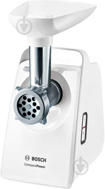 ВИТРИНА! Мясорубка Bosch MFW3600W - фото 1