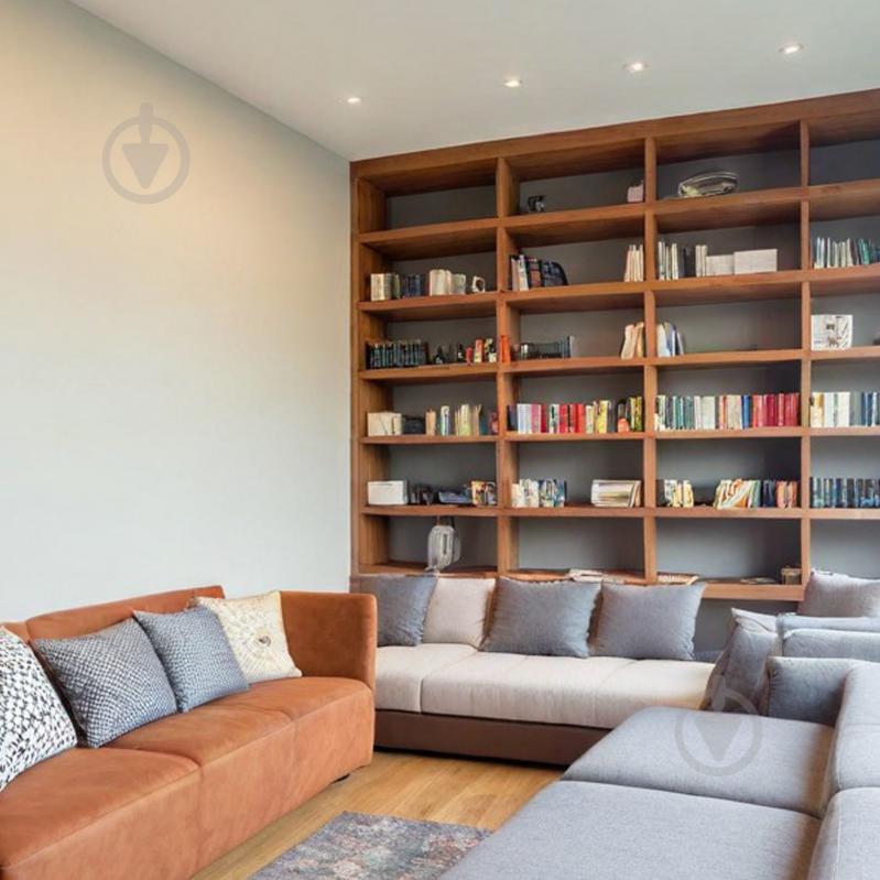 Светильник встраиваемый (Downlight) Victoria Lighting 12 Вт GX53 белый Also/PL1 white - фото 3