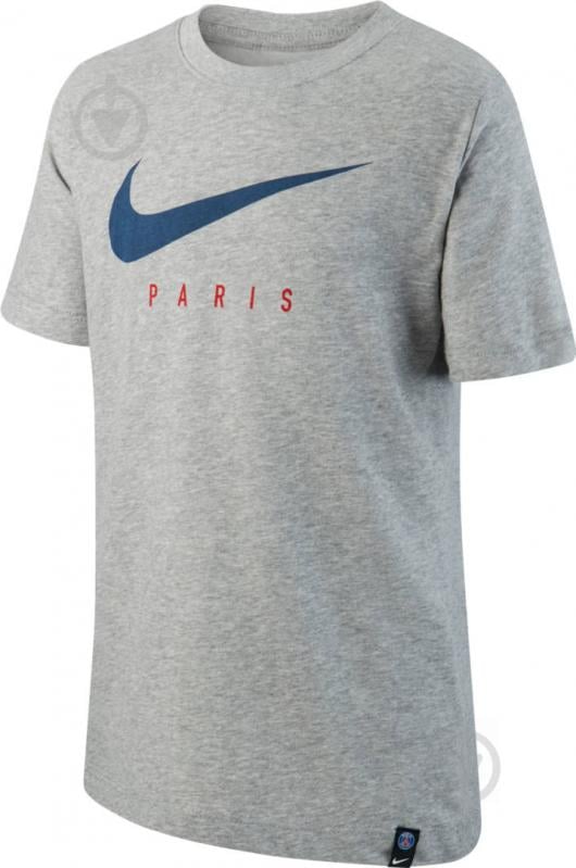 Футболка Nike PSG B NK DRY TEE TR GROUND AQ7819-063 р.XS білий - фото 1