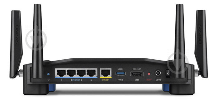 Wi-Fi-роутер Linksys WRT1900ACS - фото 3