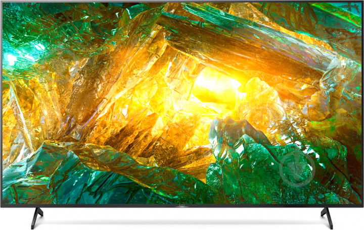 Телевізор Sony LED 43" KD43XH8096BR - фото 1