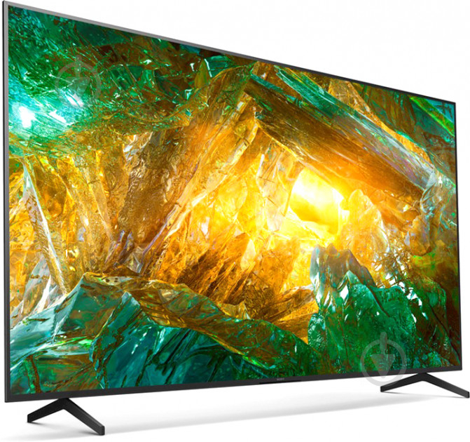 Телевізор Sony LED 43" KD43XH8096BR - фото 2