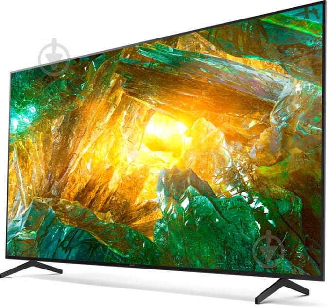 Телевізор Sony LED 43" KD43XH8096BR - фото 3