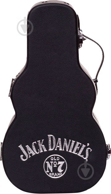 Виски Jack Daniel's Old No.7 в футляре гитары 0,7 л - фото 3
